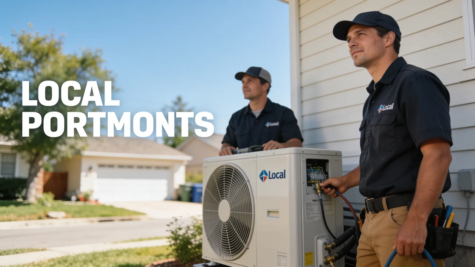 Heat Pump Installation in Brundidge, AL near me